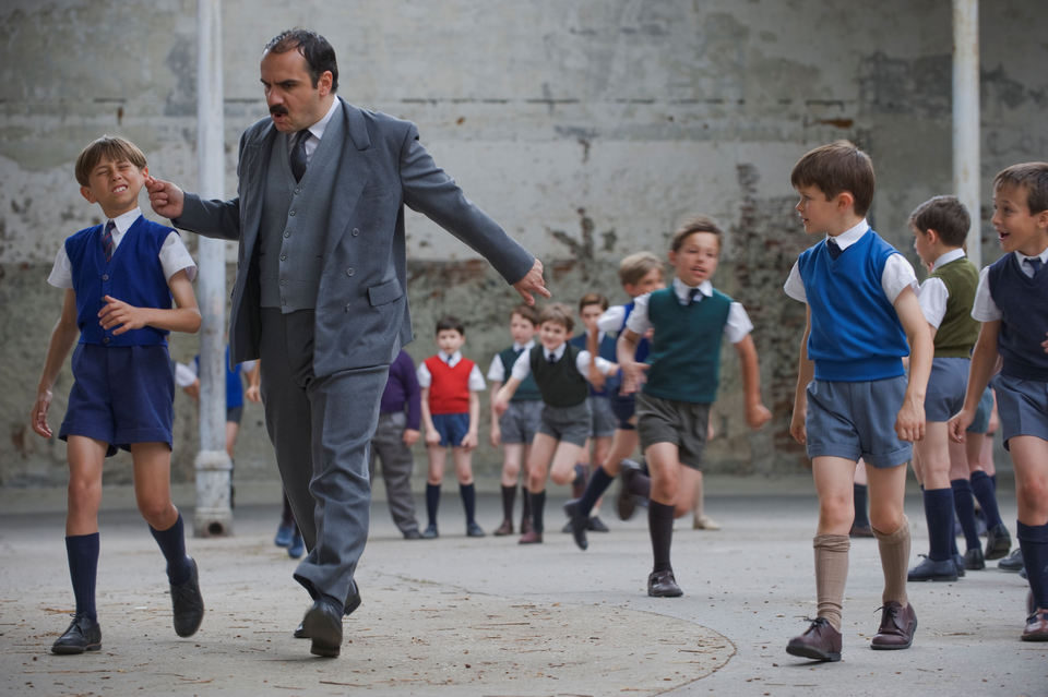 El pequeño Nicolás