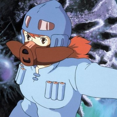 Nausicaä del Valle del Viento