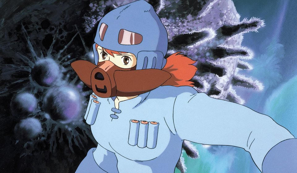 Nausicaä del Valle del Viento