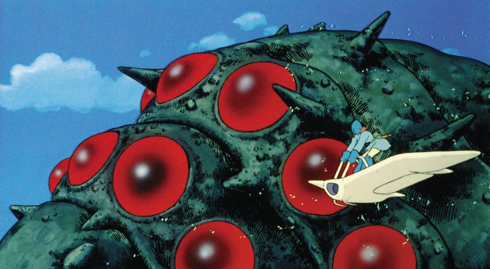 Nausicaä del Valle del Viento