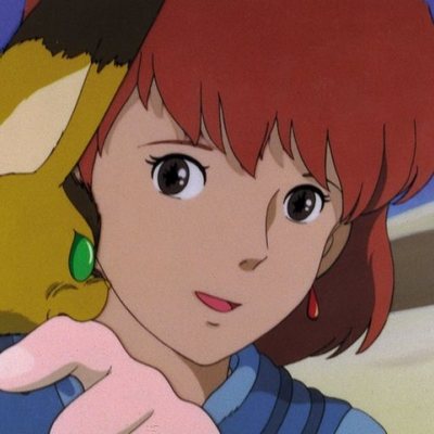 Nausicaä del Valle del Viento