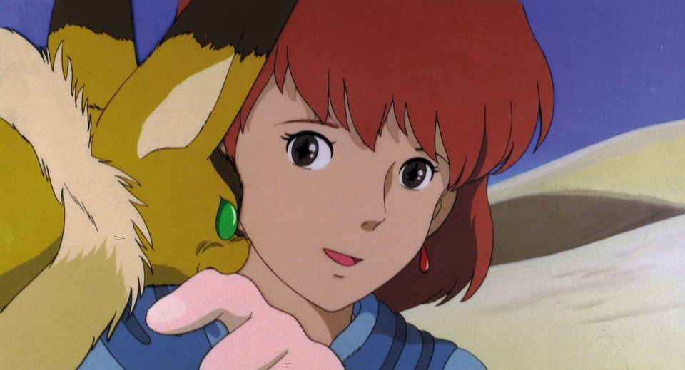 Nausicaä del Valle del Viento