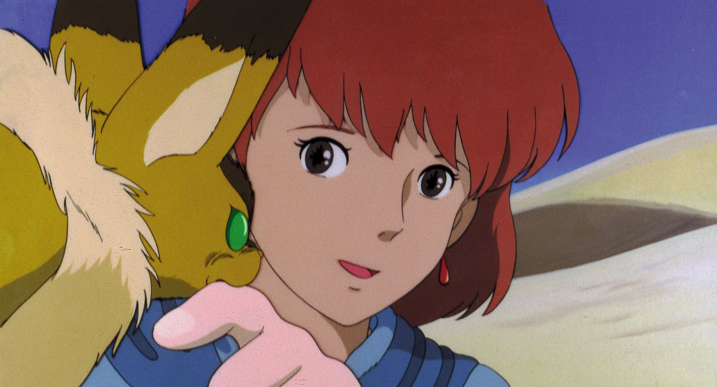 Nausicaä del Valle del Viento