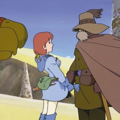 Nausicaä del Valle del Viento
