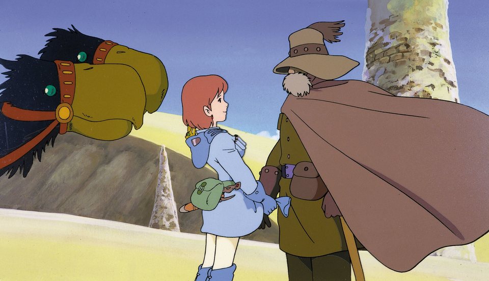 Nausicaä del Valle del Viento