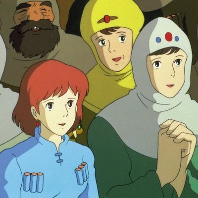 Nausicaä del Valle del Viento