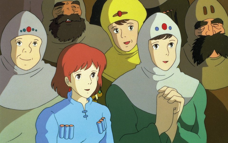 Nausicaä del Valle del Viento
