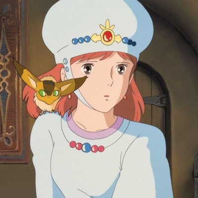 Nausicaä del Valle del Viento