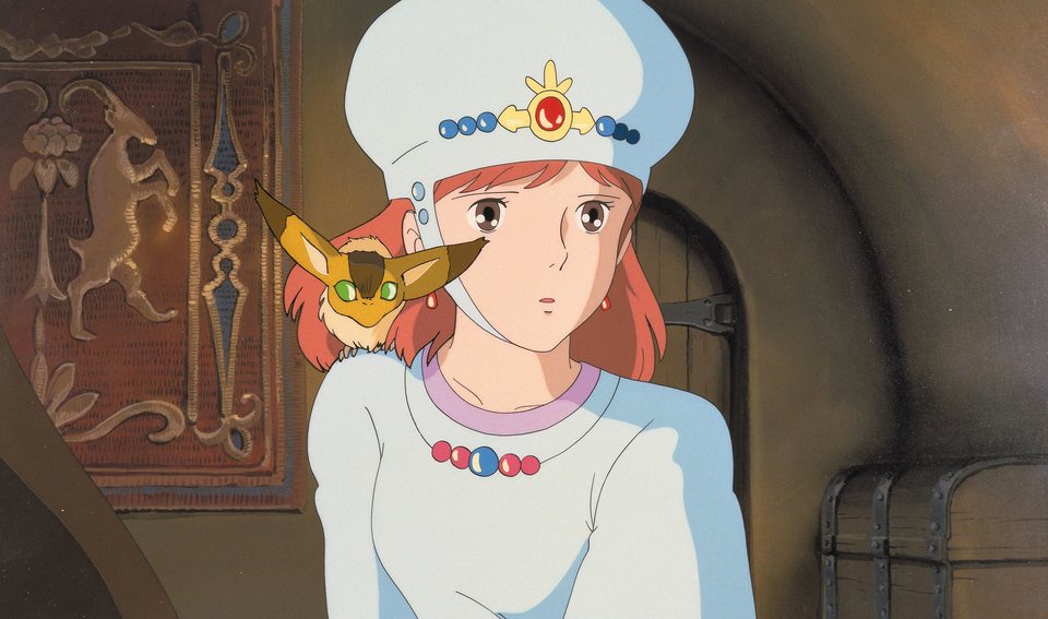 Nausicaä del Valle del Viento