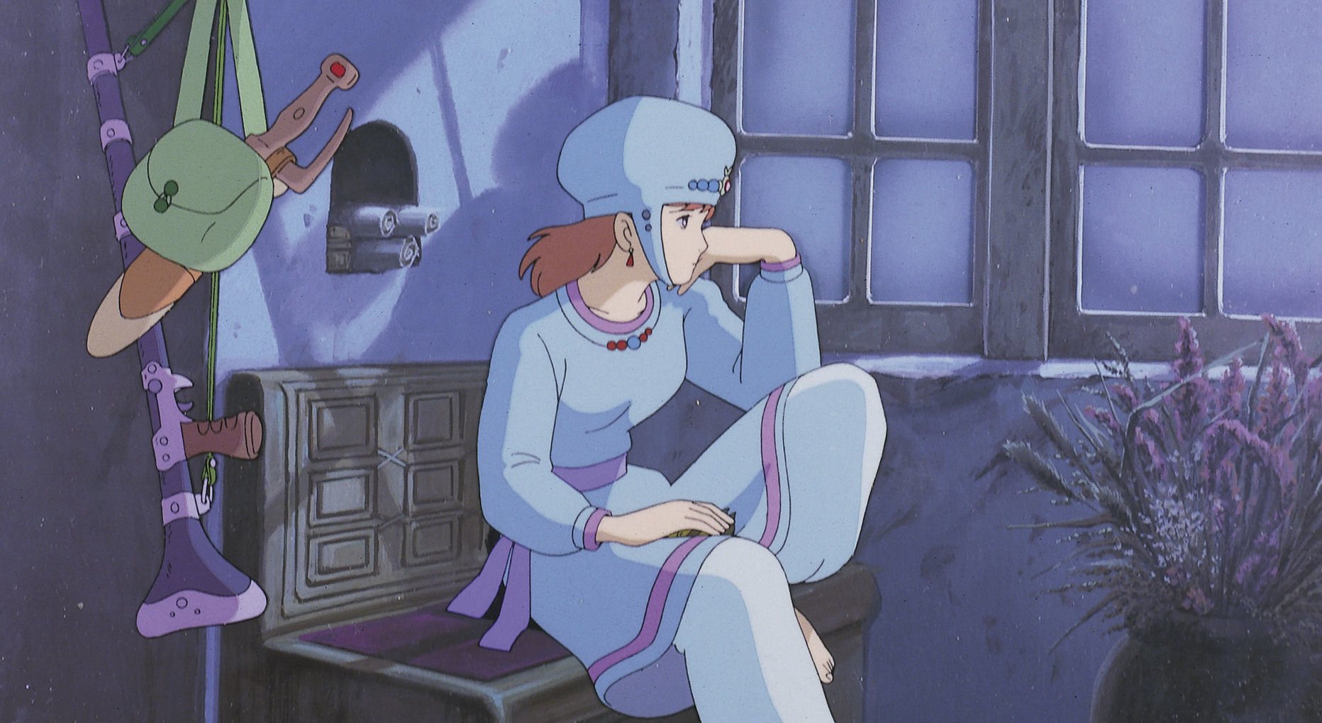 Nausicaä del Valle del Viento