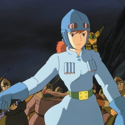 Nausicaä del Valle del Viento