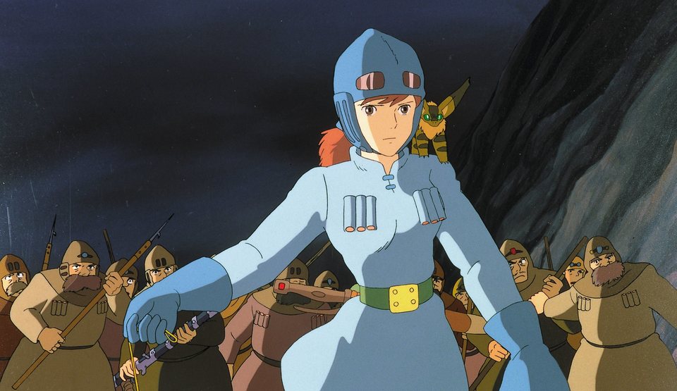 Nausicaä del Valle del Viento