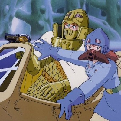 Nausicaä del Valle del Viento