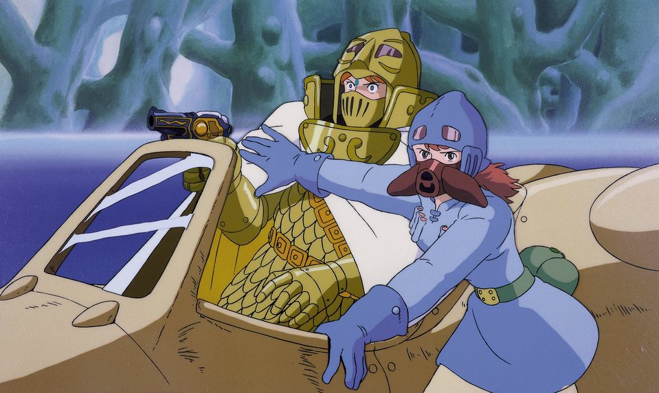 Nausicaä del Valle del Viento