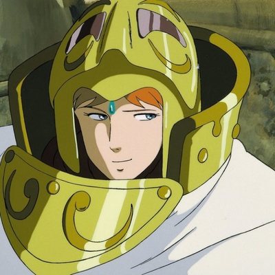 Nausicaä del Valle del Viento