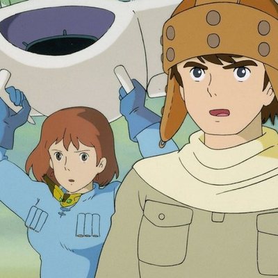 Nausicaä del Valle del Viento