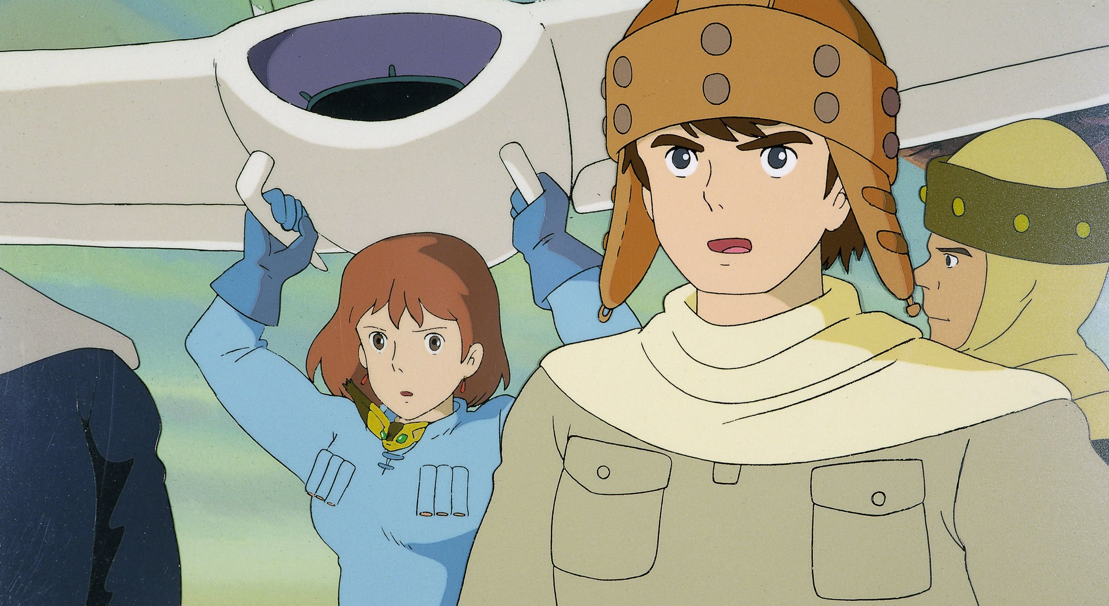 Nausicaä del Valle del Viento