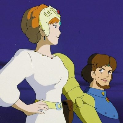 Nausicaä del Valle del Viento