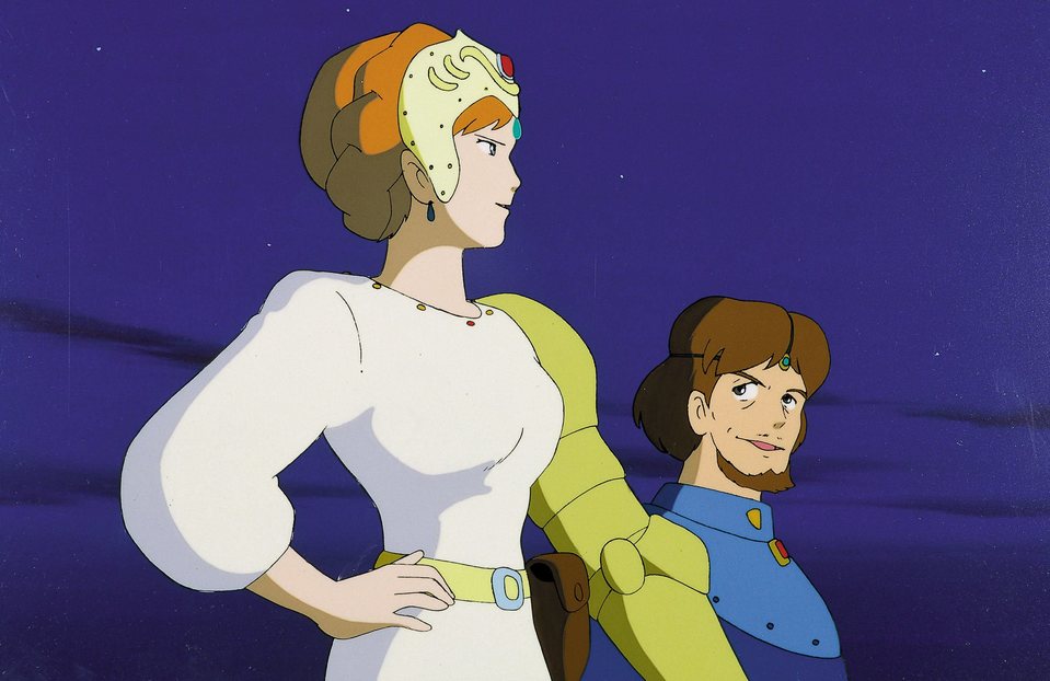 Nausicaä del Valle del Viento