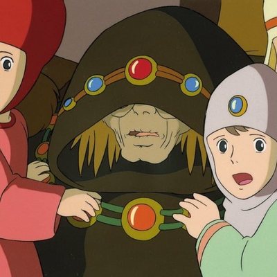 Nausicaä del Valle del Viento