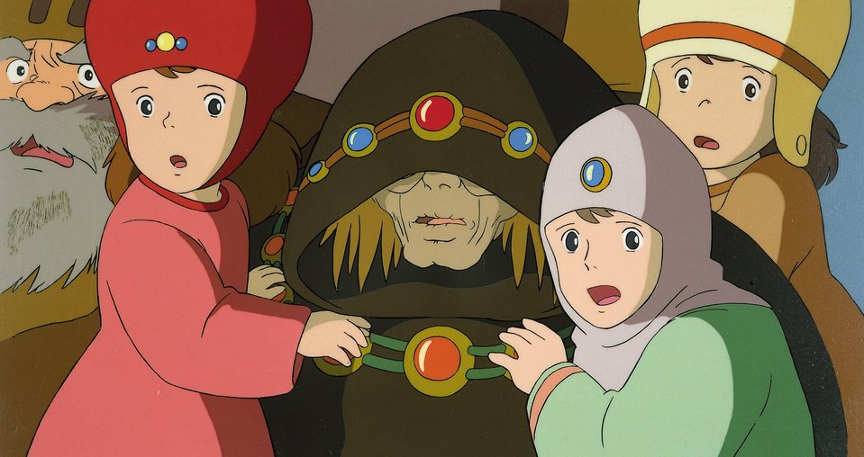 Nausicaä del Valle del Viento