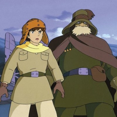 Nausicaä del Valle del Viento