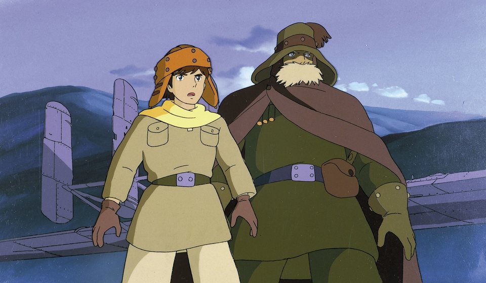 Nausicaä del Valle del Viento