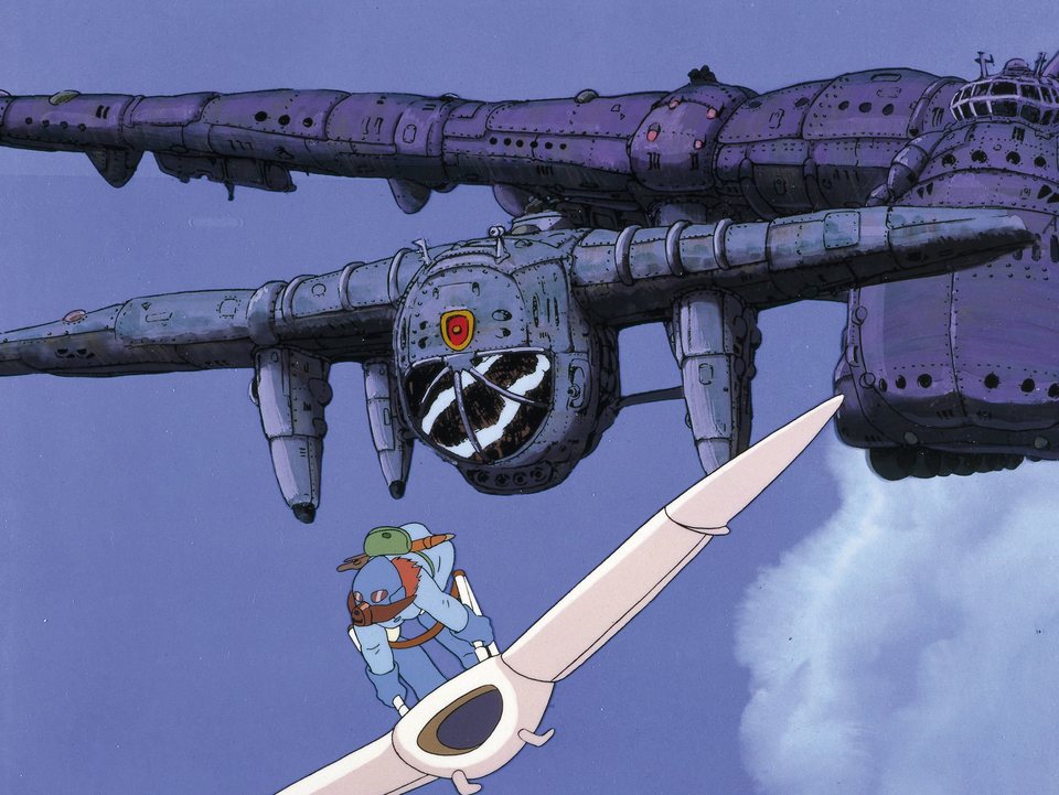 Nausicaä del Valle del Viento