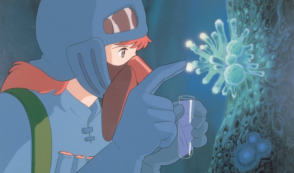 Nausicaä del Valle del Viento