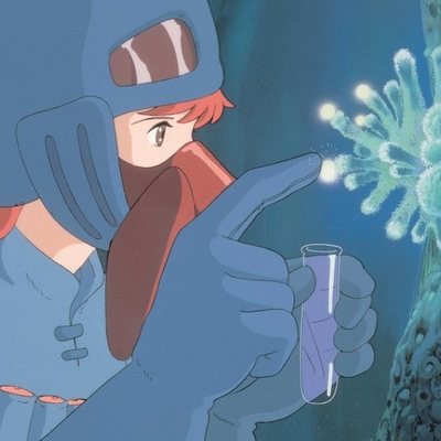 Nausicaä del Valle del Viento