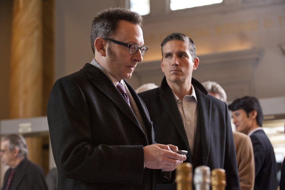 Vigilados: Person of Interest