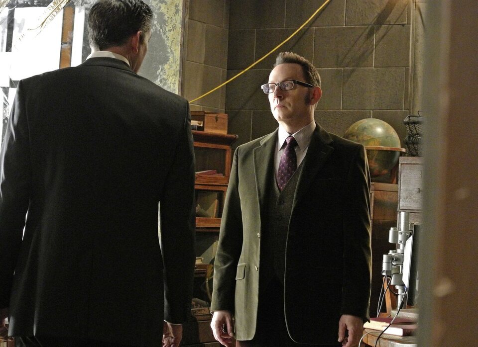 Vigilados: Person of Interest