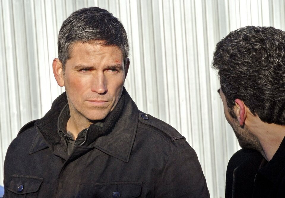 Vigilados: Person of Interest
