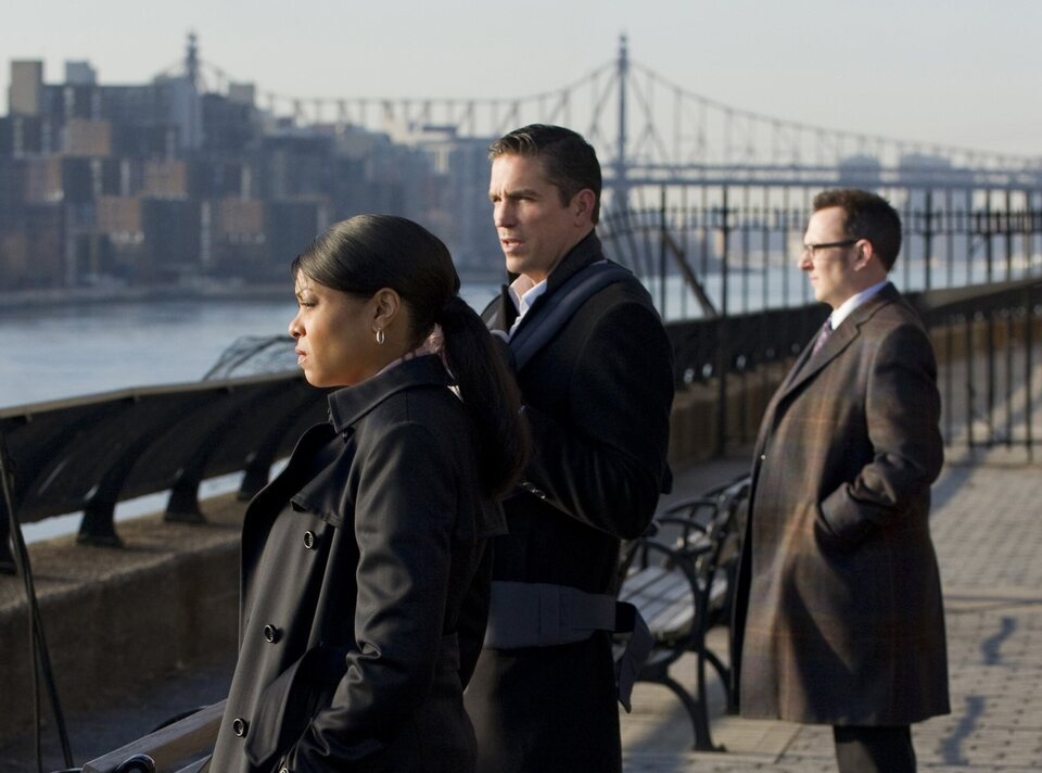 Vigilados: Person of Interest