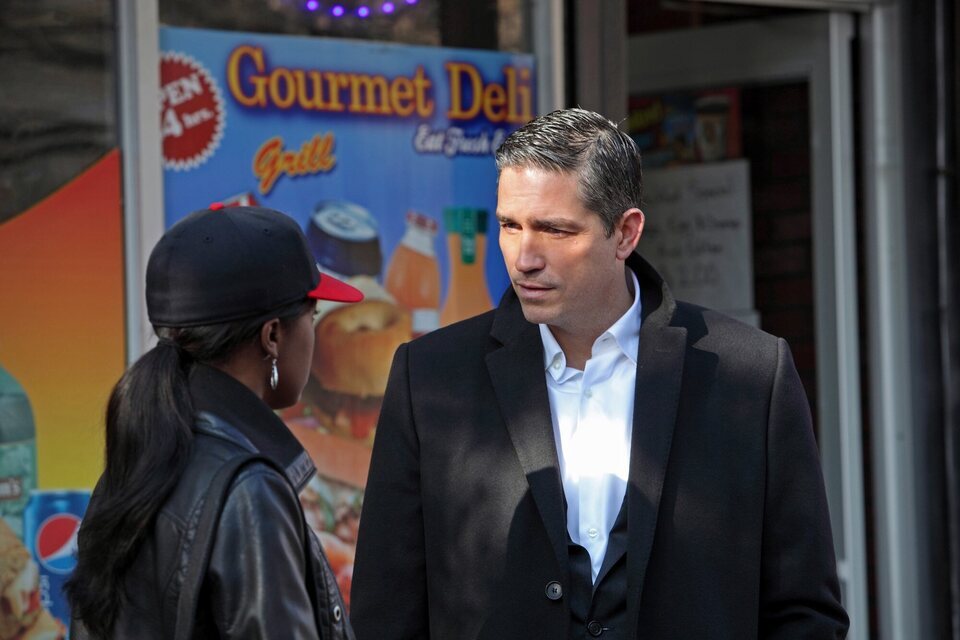 Vigilados: Person of Interest