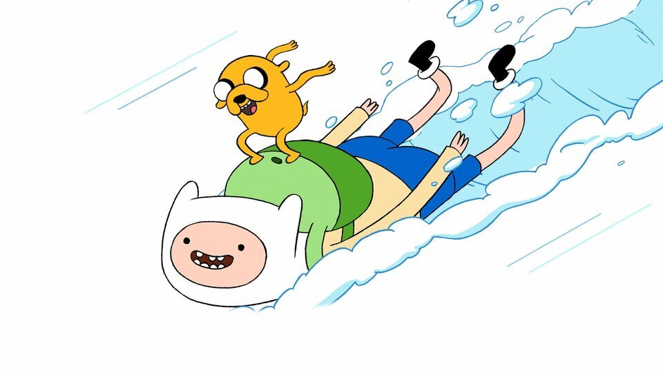 Hora de aventuras