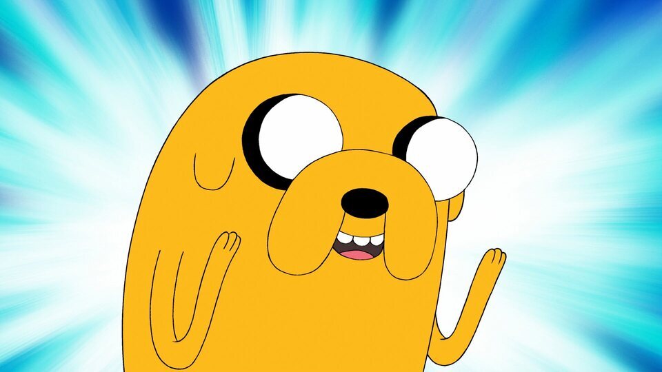 Hora de aventuras