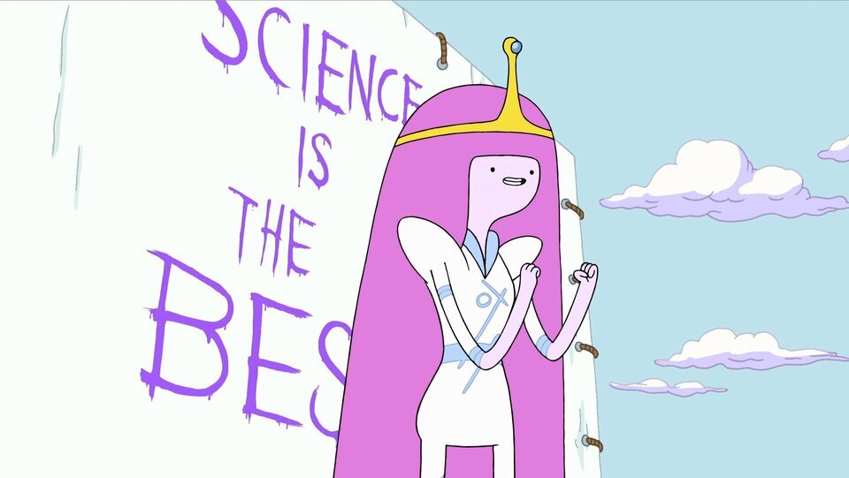 Hora de aventuras