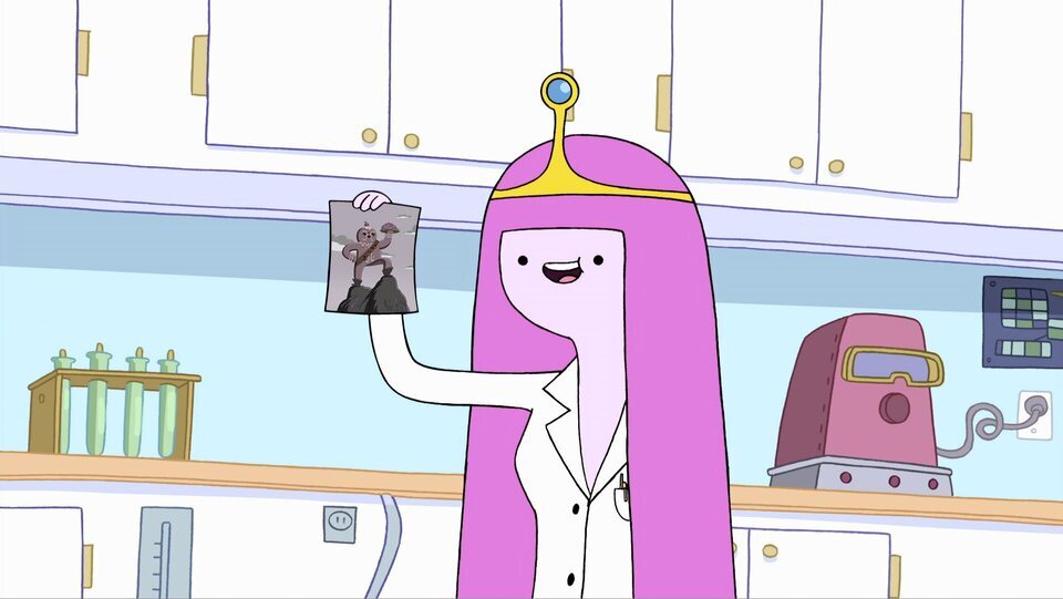 Hora de aventuras