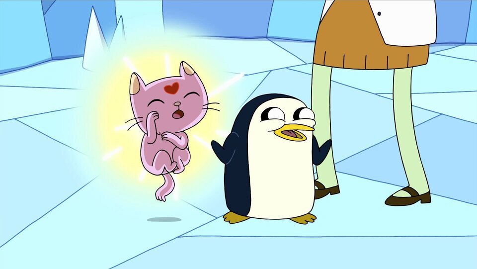 Hora de aventuras