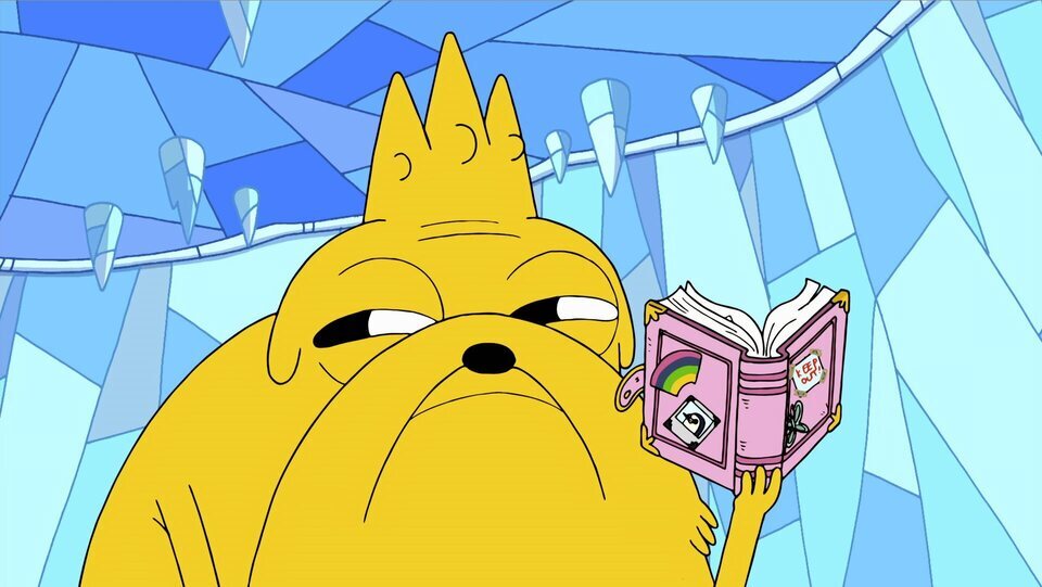 Hora de aventuras
