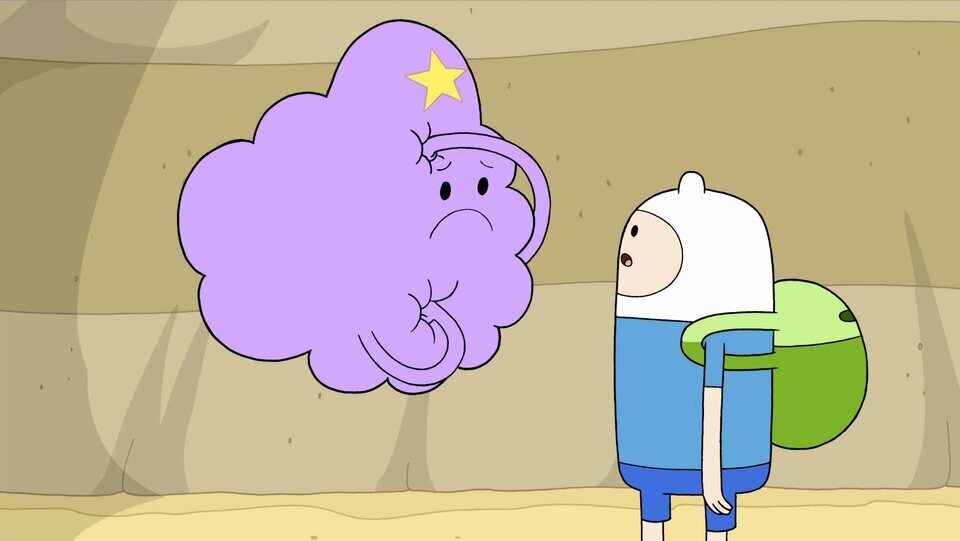 Hora de aventuras