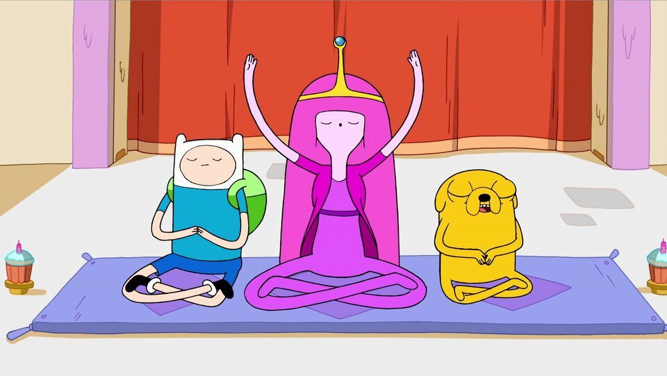 Hora de aventuras