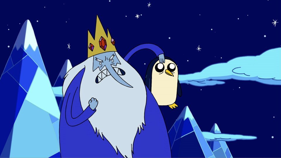 Hora de aventuras
