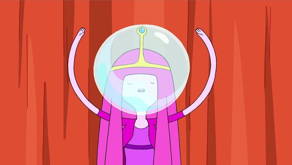 Hora de aventuras