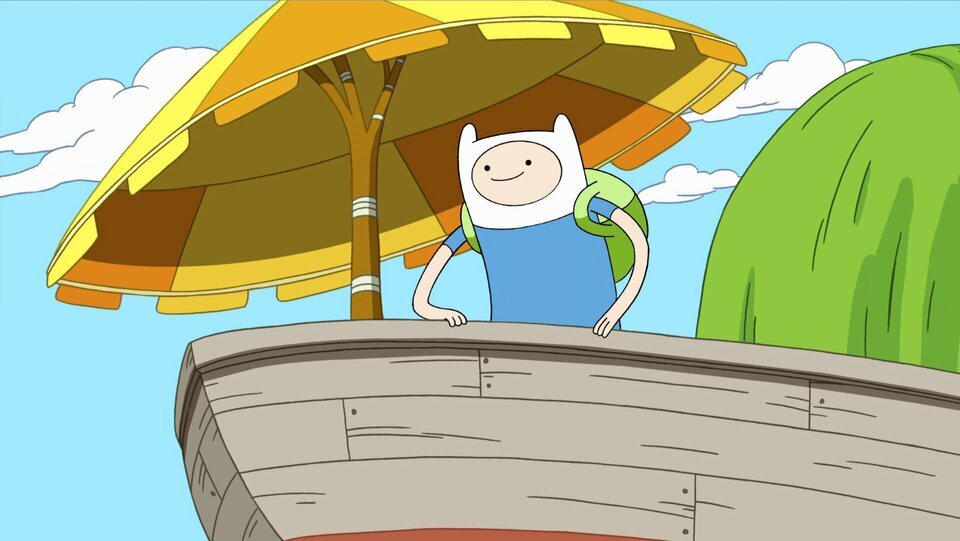Hora de aventuras