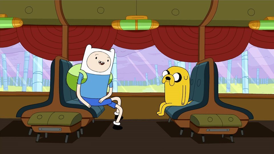 Hora de aventuras