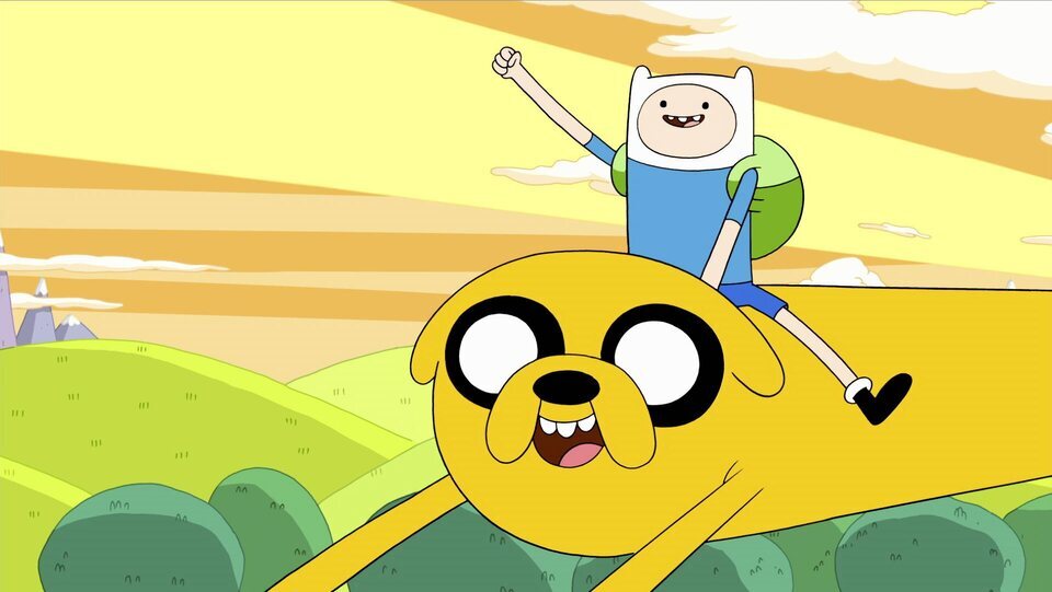 Hora de aventuras