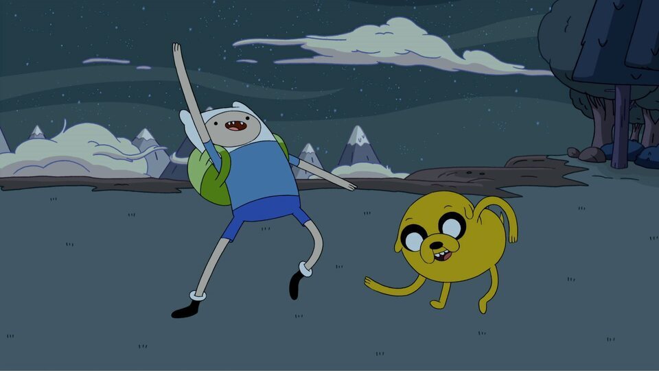 Hora de aventuras
