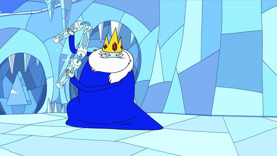 Hora de aventuras